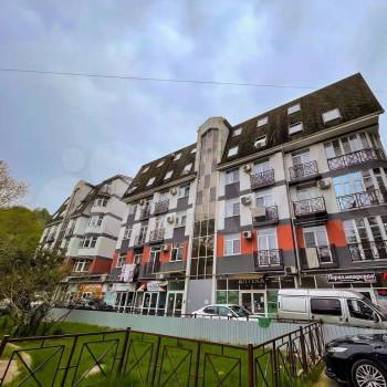 Сдается 1-комнатная квартира, 38 м²