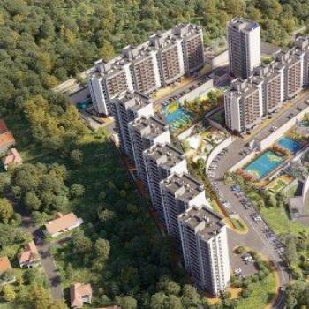 Продается 1-комнатная квартира, 25,3 м²