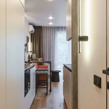 Продается 1-комнатная квартира, 28 м²