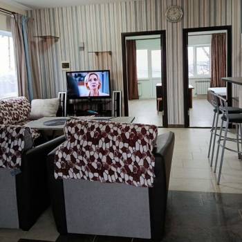 Сдается 2-х комнатная квартира, 74 м²