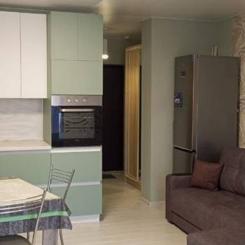 Продается 1-комнатная квартира, 33,6 м²