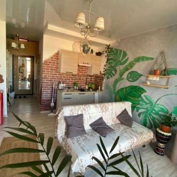 Сдается 1-комнатная квартира, 24 м²