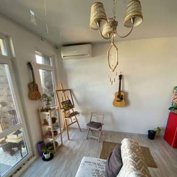 Сдается 1-комнатная квартира, 24 м²