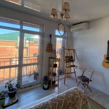 Сдается 1-комнатная квартира, 24 м²