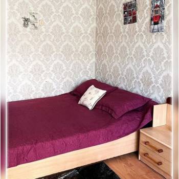 Продается 2-х комнатная квартира, 60 м²