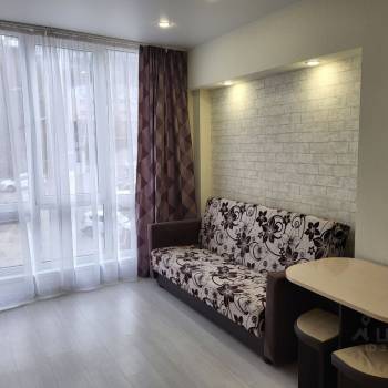 Сдается 1-комнатная квартира, 29 м²