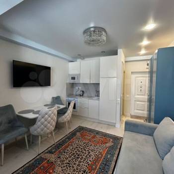 Сдается 1-комнатная квартира, 28 м²