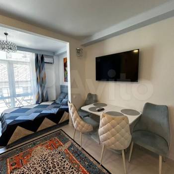 Сдается 1-комнатная квартира, 28 м²