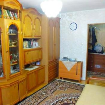 Продается 1-комнатная квартира, 32,5 м²