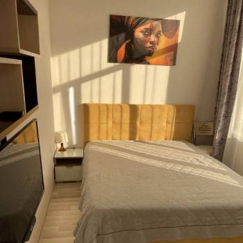 Сдается 1-комнатная квартира, 38 м²