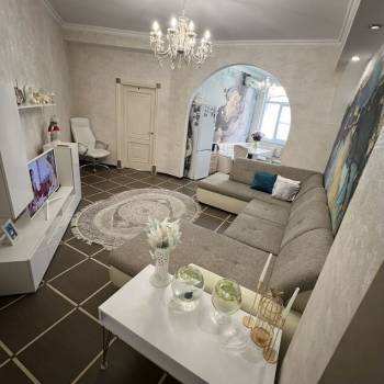 Продается 2-х комнатная квартира, 55 м²