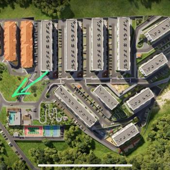 Продается 1-комнатная квартира, 33,2 м²