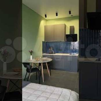 Сдается 1-комнатная квартира, 26 м²