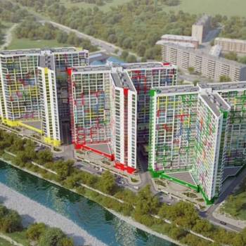 Продается 1-комнатная квартира, 37 м²