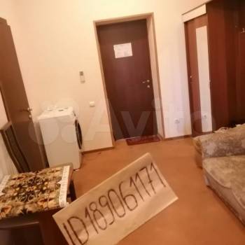 Сдается 1-комнатная квартира, 30 м²