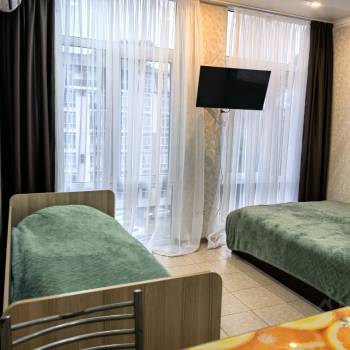 Сдается 1-комнатная квартира, 27 м²