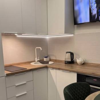 Сдается 1-комнатная квартира, 33 м²