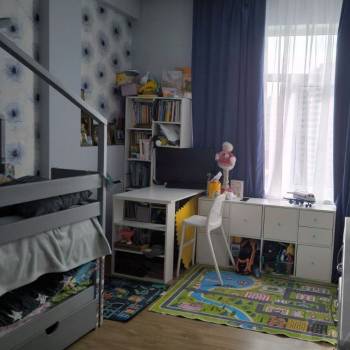 Продается 1-комнатная квартира, 37,1 м²