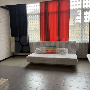 Сдается 1-комнатная квартира, 32 м²