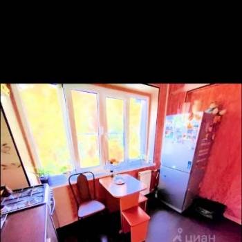 Продается 1-комнатная квартира, 42,5 м²