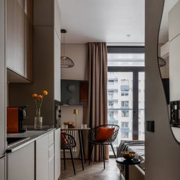 Сдается 1-комнатная квартира, 18 м²