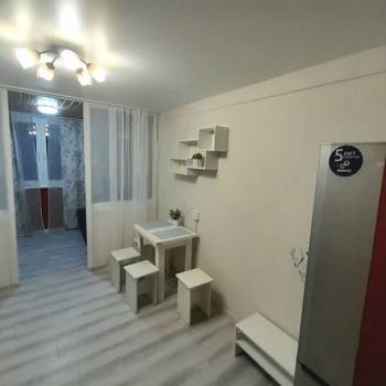 Сдается 1-комнатная квартира, 19 м²