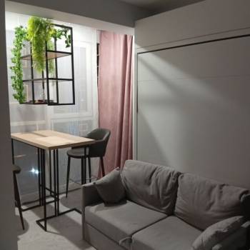 Продается 2-х комнатная квартира, 28 м²