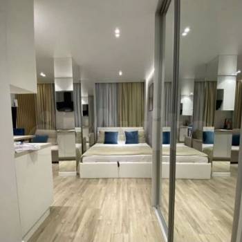 Сдается 1-комнатная квартира, 18 м²