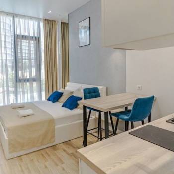 Сдается 1-комнатная квартира, 18 м²