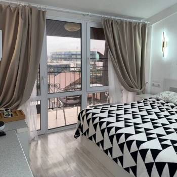 Продается 1-комнатная квартира, 17 м²