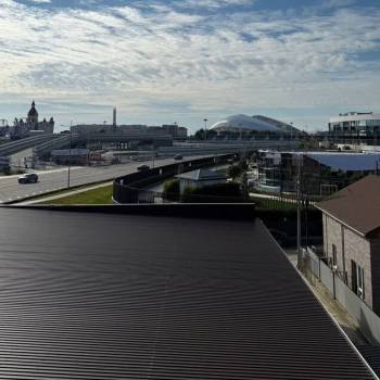 Продается 1-комнатная квартира, 17 м²