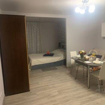 Сдается 1-комнатная квартира, 35 м²