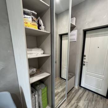 Продается 1-комнатная квартира, 26,1 м²