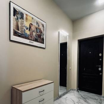 Сдается 2-х комнатная квартира, 60 м²