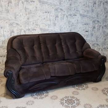 Сдается 2-х комнатная квартира, 43 м²