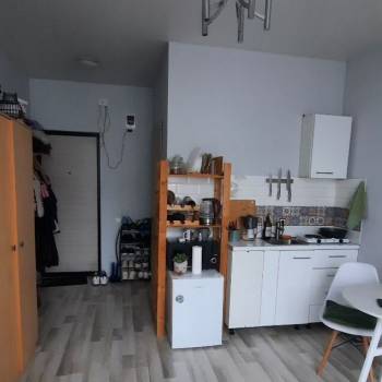 Продается 1-комнатная квартира, 19,5 м²