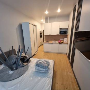 Продается 1-комнатная квартира, 19,6 м²
