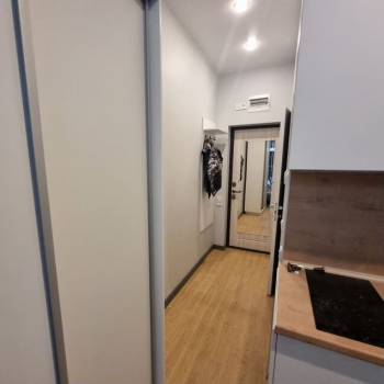 Продается 1-комнатная квартира, 19,6 м²