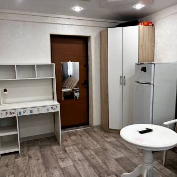 Сдается 1-комнатная квартира, 18 м²