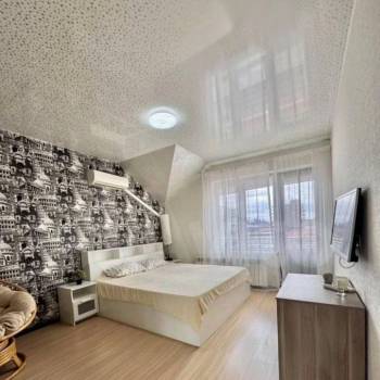 Продается 3-х комнатная квартира, 115 м²