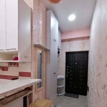 Продается 1-комнатная квартира, 21 м²