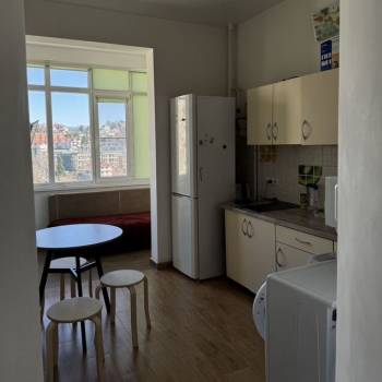 Сдается 1-комнатная квартира, 38 м²