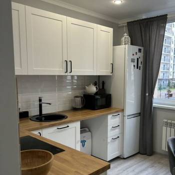 Сдается 1-комнатная квартира, 34 м²