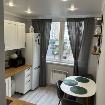 Сдается 1-комнатная квартира, 34 м²