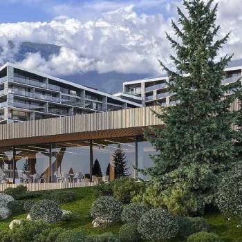 Продается 1-комнатная квартира, 47,2 м²