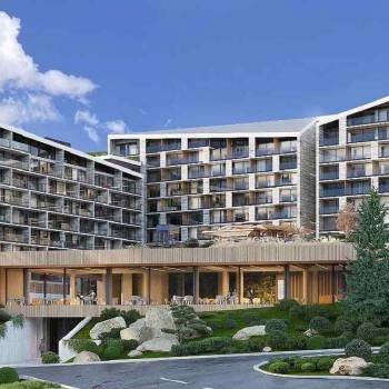 Продается 1-комнатная квартира, 47,2 м²