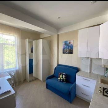 Сдается 1-комнатная квартира, 17 м²