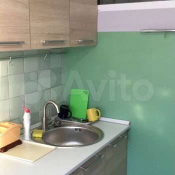 Сдается 1-комнатная квартира, 40 м²