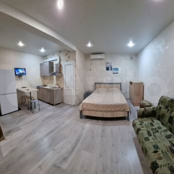Сдается 1-комнатная квартира, 28 м²