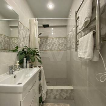 Сдается 2-х комнатная квартира, 55 м²